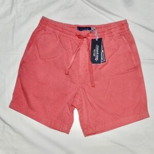 Vineyard Vines Surfside Shorts Coral  S
